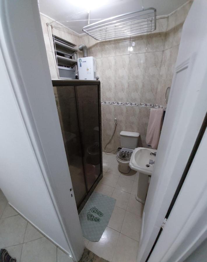 Real Apartments 058 - Studio Em Copacabana Na Quadra Da Praia Rio de Janeiro Extérieur photo
