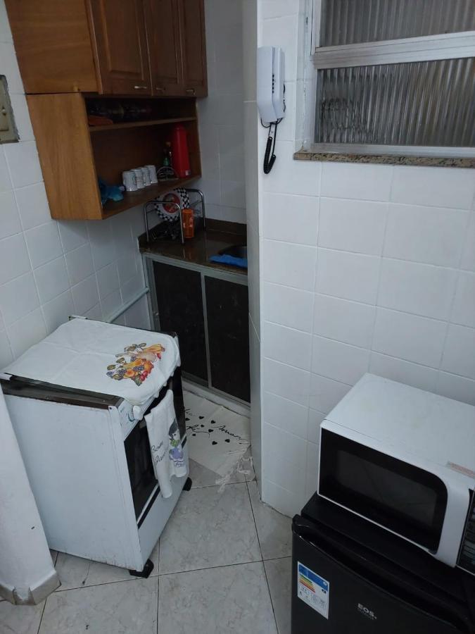 Real Apartments 058 - Studio Em Copacabana Na Quadra Da Praia Rio de Janeiro Extérieur photo